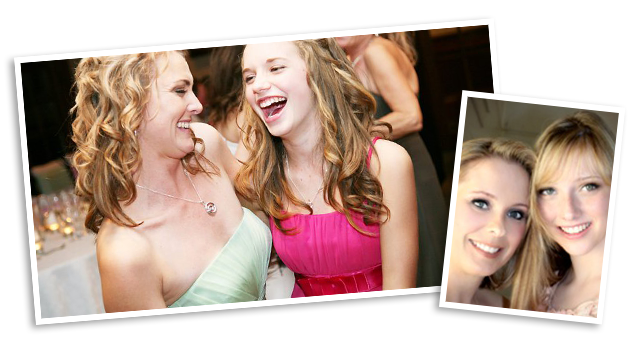 makeup parties and hens nights